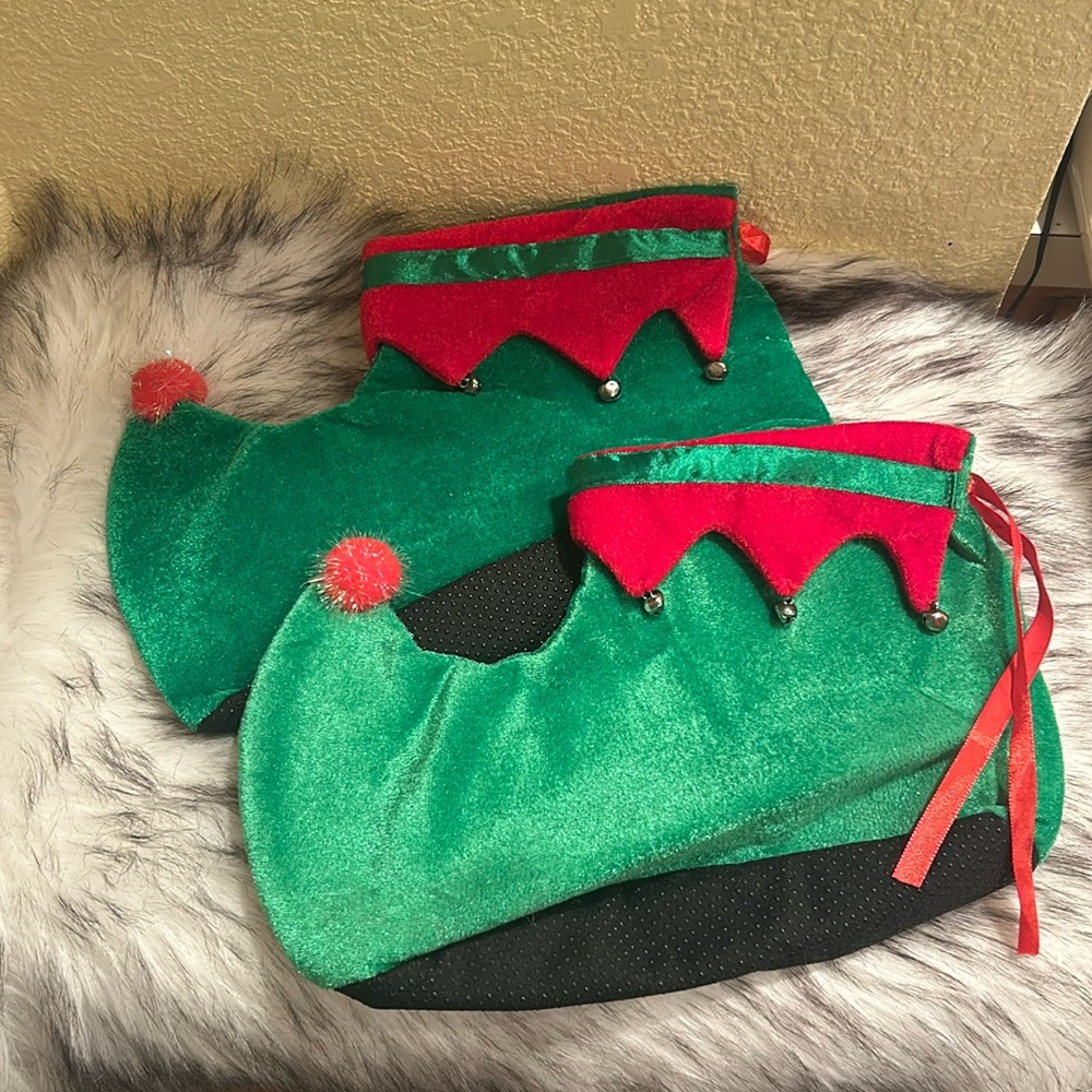 Elf shoes
